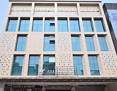 Hotel Amansara Лакхнау Екстер'єр фото